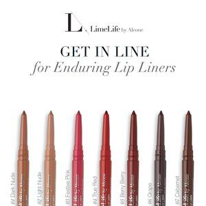 Enduring Lip Liner